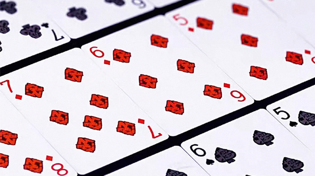 Rock & Roll (POGO) Playing Cards