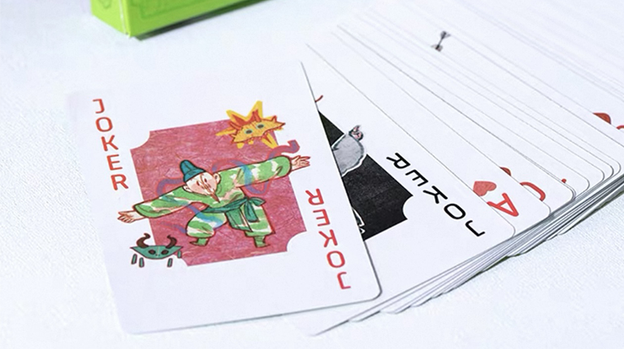ZHIJU Playing Cards