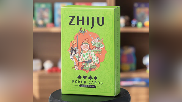 ZHIJU Playing Cards