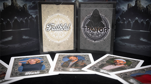 Traitors by Matthew Wright