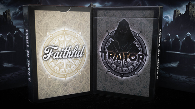 Traitors by Matthew Wright