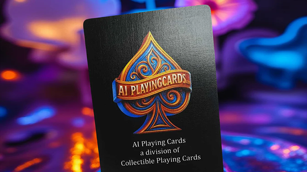 Bicycle Psychedelic Playing Cards by Collectable Playing Cards