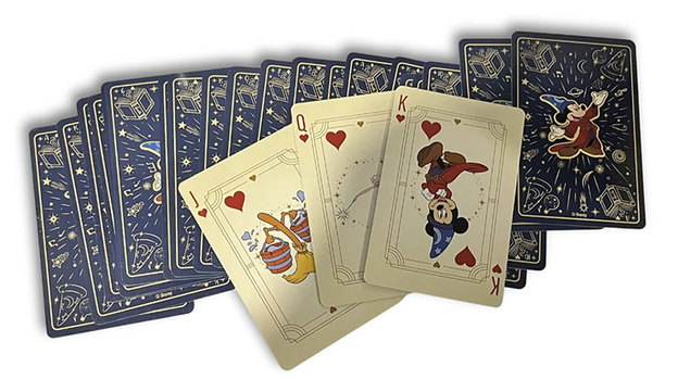 Disney Fantasia Miracle Deck