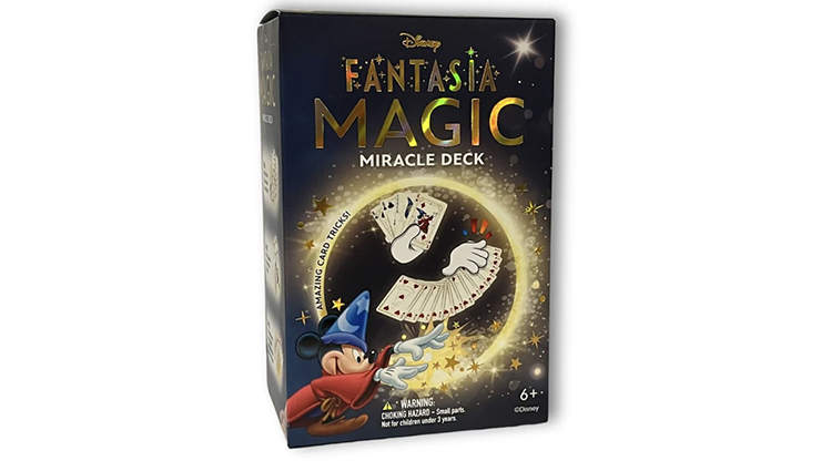 Disney Fantasia Miracle Deck