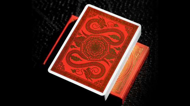 FULTONS Chinatown V2 15th Anniversary Playing Cards