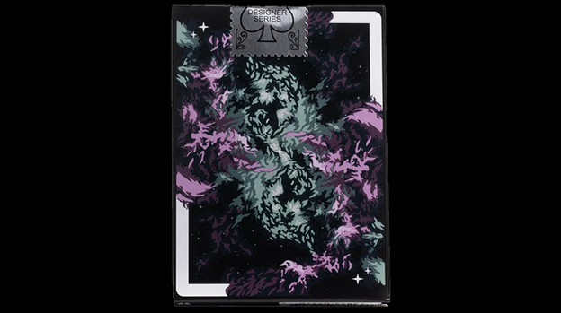 Designer Series: Bicycle Nebula Stellar by Emily Sleights