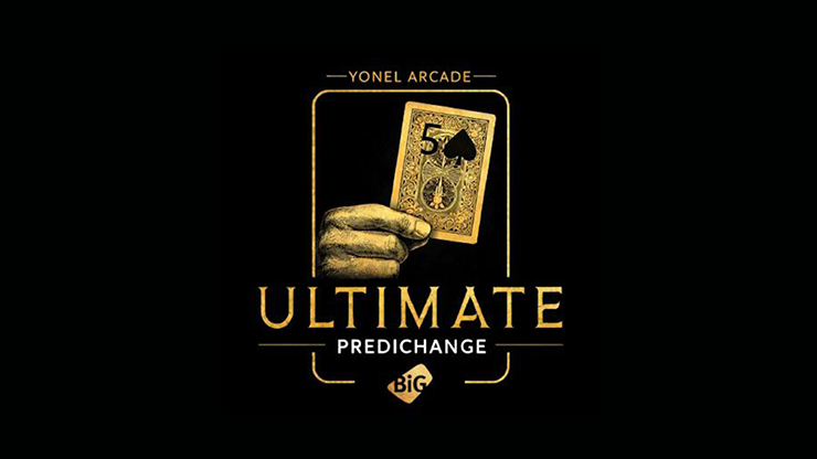 PrediChange 2.0 by Yonel Arcade