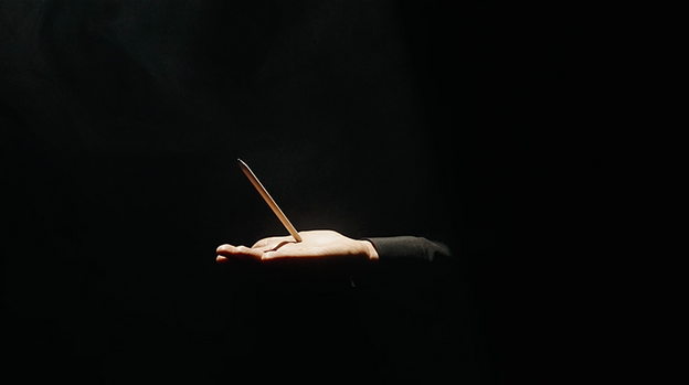 Graphite by Romuald Barbey