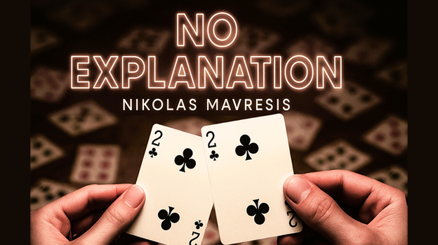 No Explanation by Nikolas Mavresis - Video Download