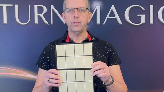 EDC Squared XL (Single Fold) by Mark Traversoni