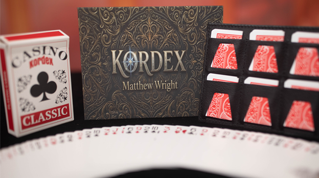Kordex by Matthew Wright
