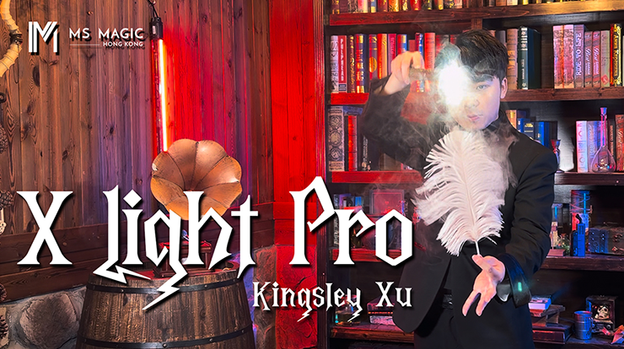 X Light Pro by Kingsley Xu