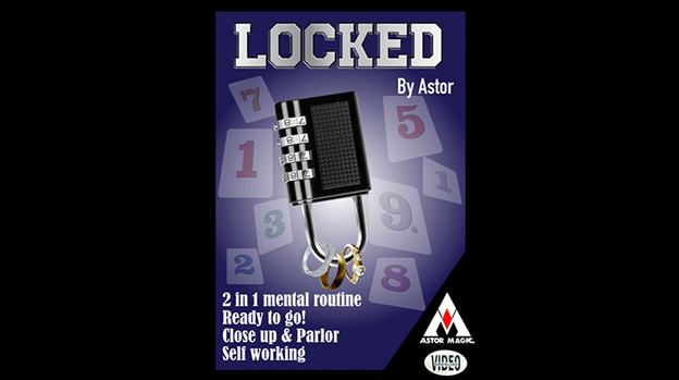 Locked (Close Up Version) By Astor
