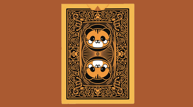 Bicycle Tiger Playing Cards by US Playing Card Co