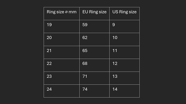 Neo Eclipse Ring (22mm) by Leo Smetsers