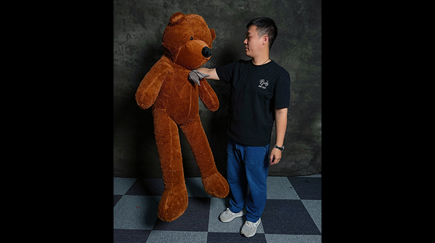 Teddy Bear Appearance (Extra Large) by MS Magic