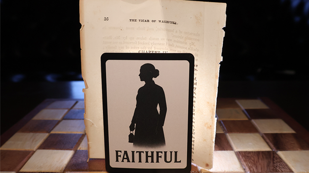 Faithless by David Peace