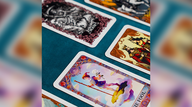 Bigblindmedia presents Tarot Tarot by Liam Montier