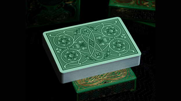 Fulton's Irish Wonders Playing Cards