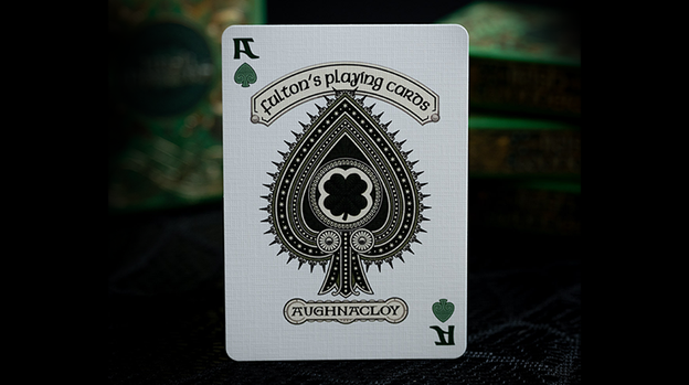 Fulton's Irish Wonders Playing Cards
