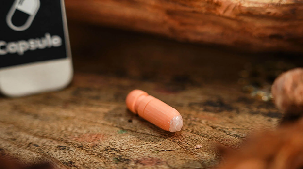 Capsule by Million & Egg & TCC Magic