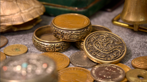 Coin Vault Set - Patina Glyph