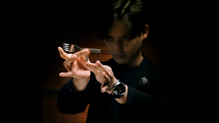 T-Fork by Magician Go & Henry Harrius