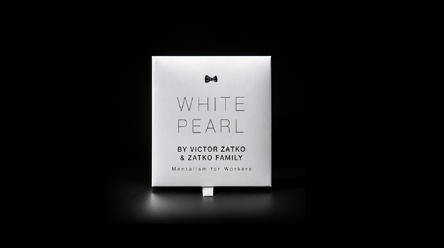 White Pearl by Gentlemen's Magic & Victor Zatko