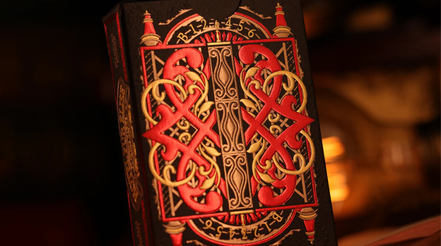 Hotel Fur Elise (Mano Destra Standard Edition) Playing Cards