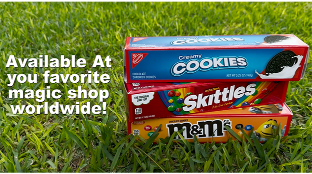Candy Box by George Iglesias and Twister Magic