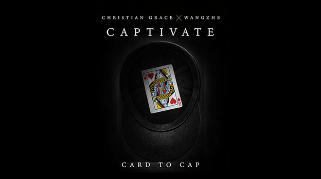 Captivate (Face Up) by Christian Grace