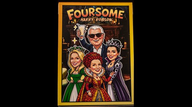 Foursome by Harry Robson