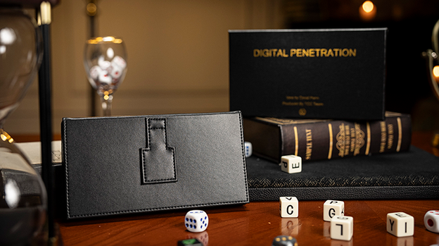 Digital Penetration by David Penn & TCC Magic