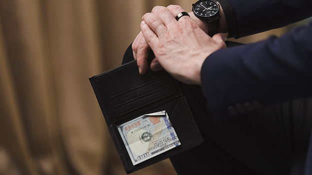 Standard R.W.W. Right Hand (Ben Seidman's Ring Watch Wonder)