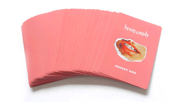 Brain Candy Playing Cards