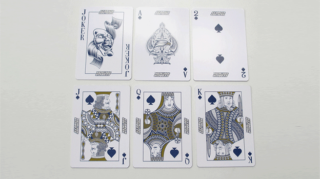 Georgia Southern Playing Cards