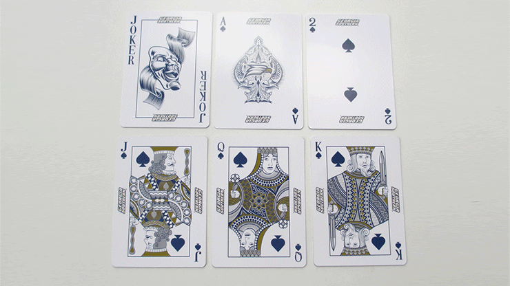 Georgia Southern Playing Cards