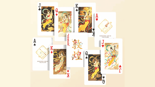 Beautiful for a Thousand Years Playing Cards