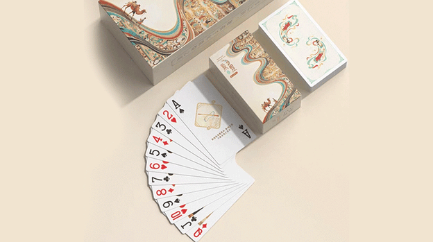 Beautiful for a Thousand Years Playing Cards