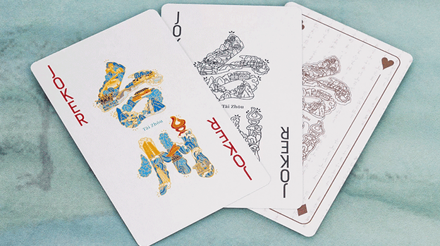 Tai Zhou Playing Cards