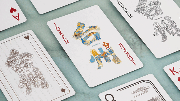 Tai Zhou Playing Cards