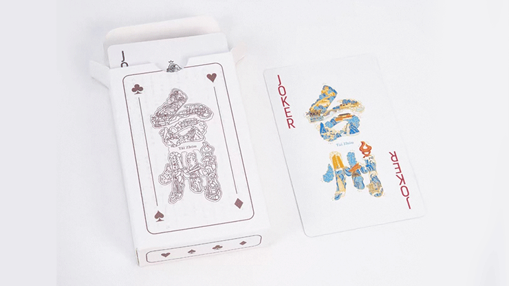 Tai Zhou Playing Cards