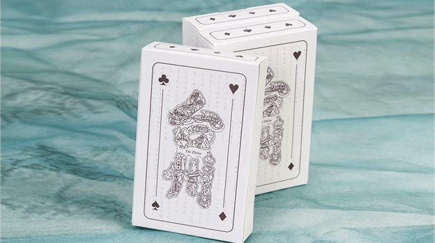 Tai Zhou Playing Cards
