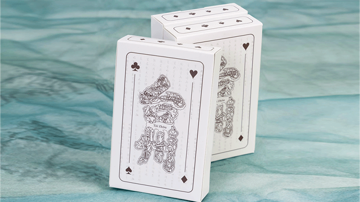 Tai Zhou Playing Cards