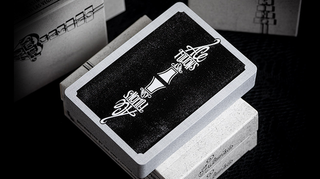 Ace Fulton's Casino Bootleg Playing Cards
