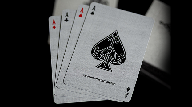 Ace Fulton's Casino Bootleg Playing Cards