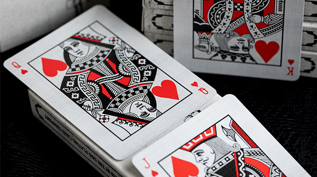 Ace Fulton's Casino Bootleg Playing Cards