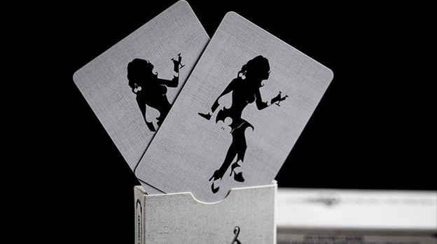 Ace Fulton's Casino Bootleg Playing Cards