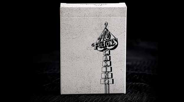 Ace Fulton's Casino Bootleg Playing Cards
