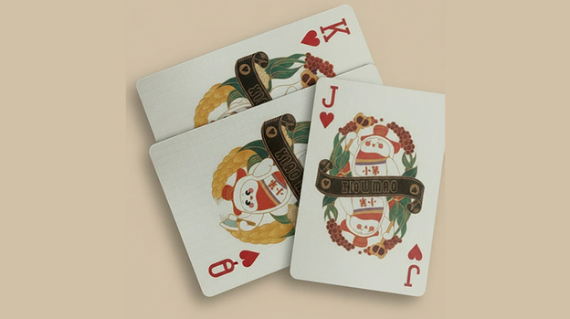 MOUTAI Red Limited Edition Playing Cards